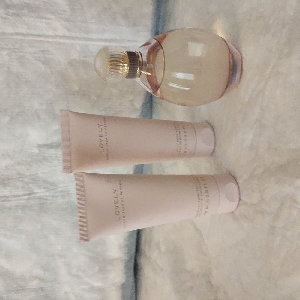 Sarah Jessica Parker "Lovely" Gift set